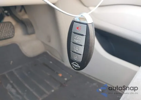 2015 Nissan Murano Sv z USA, uszkodzony, nr VIN 5N1AZ2MG0FN278191